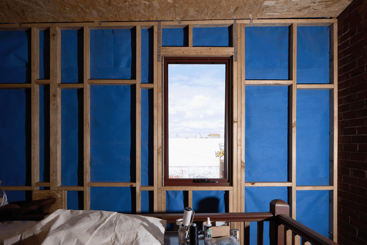 MAN-TLE Perth Interior by Office of Alexei Haddad